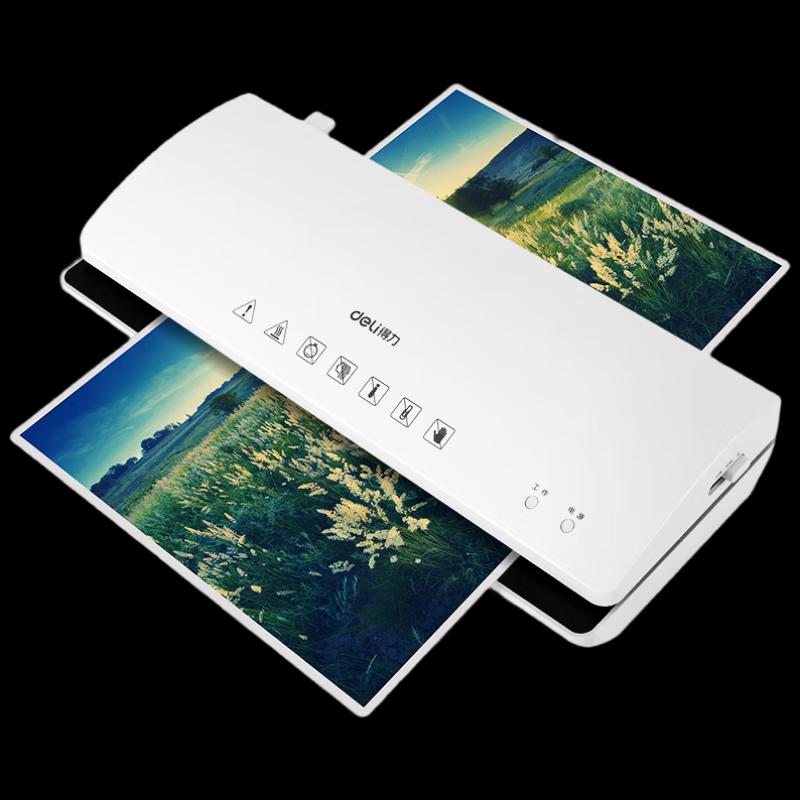 Deli A4 Office Photo Laminator