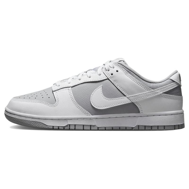 

Nike Dunk Low White Neutral Grey Skate Shoes Sneakers DJ6188-003 41
