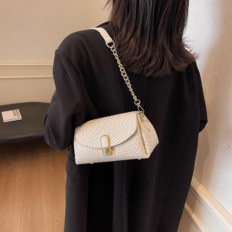 Luxury Handbags Women Bags Designer Crossbody Bags for Women 2025 High Quality Soft Knitting Leather bags Shoulder Bag
