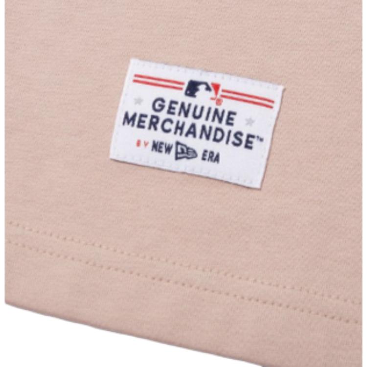 New Era New York Yankees SS23 Logo Buchstabendruck T-Shirt Unisex Oberteile Rosa 13718773