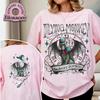 Flying Monkey Delivery 2Sided Print TShirt Vintage Wizard Movie Tee For Women Gift For Book Lover Y2K Unisex Shirt Streetwear