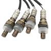 4 PCS For Nissan 350Z 3.5L 2003 2004 Infiniti FX35 G35 3.5L 2003 Upstream Downstream Oxygen O2 Sensor 234-4308 234-4309 234-4301