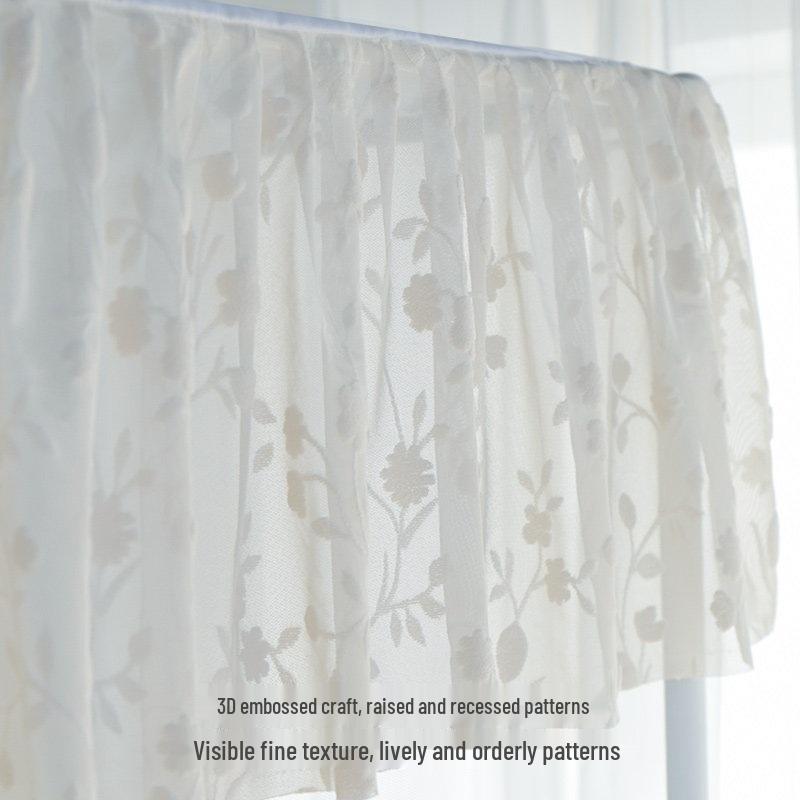 Free Shipping Bedroom Mosquito Net - Full Coverage Floor Net for Single Bed, Anti-Mosquito Protection, Perfect for Rentals