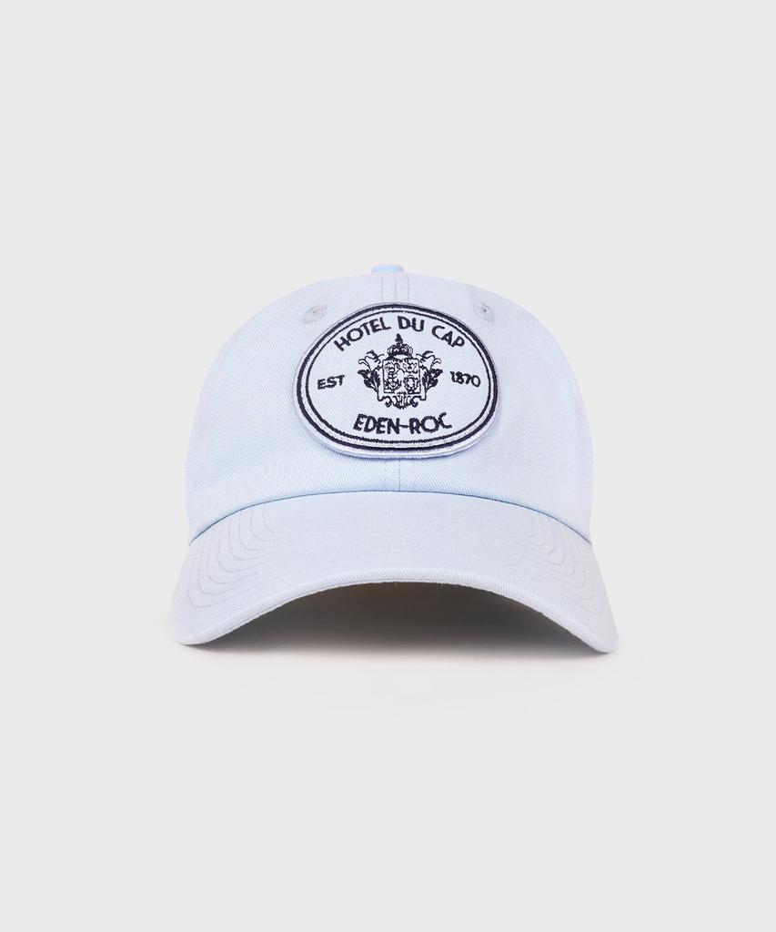 SPORTY&RICH Eden Crest Cap Ciel R255Aih012