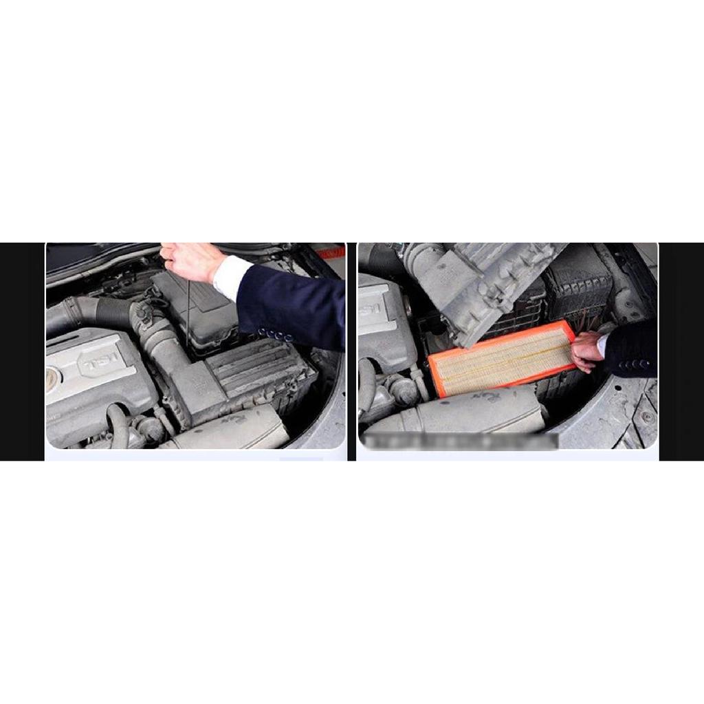 For ZHONGHUA (BRILLIANCE) H220 H230 BM15L V3 BM15LC 1.5 MA9643 Air Filter 42809255 MAHLE LX4463 BOSCH 0986AF3386