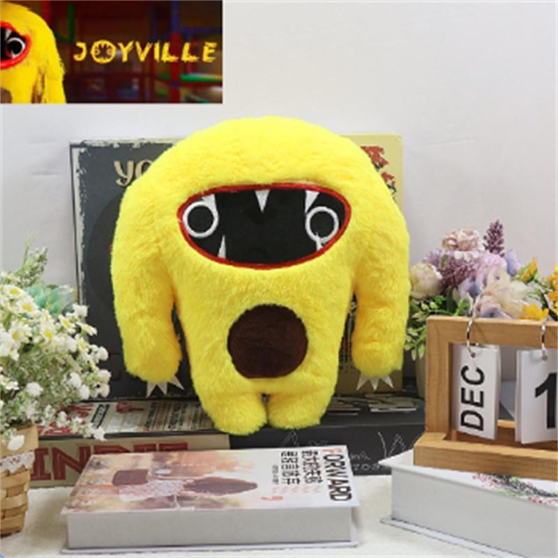 Joyville.welcome Happy Valley Plush Toy Monster Doll New Stylish Stuffed Animal