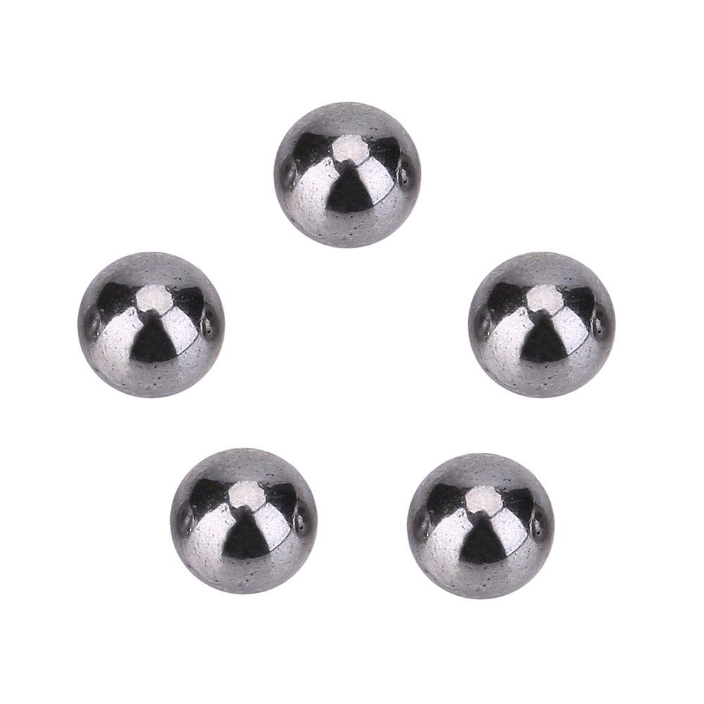 600Pcs 4.5mm Steel Ammo Ball Balls Hunting Slingshot Catapult Bearing Bicycle
