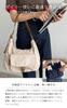 210NOUVE Nylon Shoulder Navy Out-Pocket Bag, [55K210G348-01]