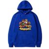Volcom  Hoodie Long-sleeved Sweatshirt Hip-hop Fashion Casual Street Outdoor Autumn and Winter Sportswear