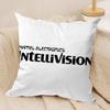 IIntellivision Cushion Cover Soft Plush Throw Pillow Cover  DoubleSided Decorative Cushion Case  Sofa Bedroom Home Decor