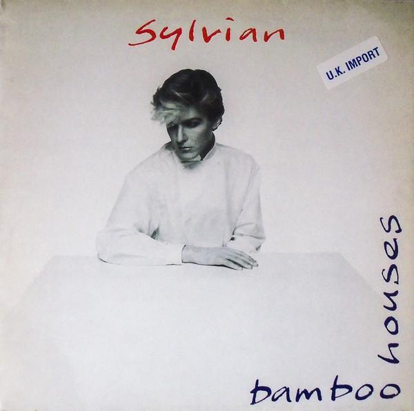 12-дюймовая пластинка DAVID SYLVIAN RYUICHI SAKAMOTO Bamboo Houses Bamboo Music VS51012 Virgin 1982 UK Rock Б/у