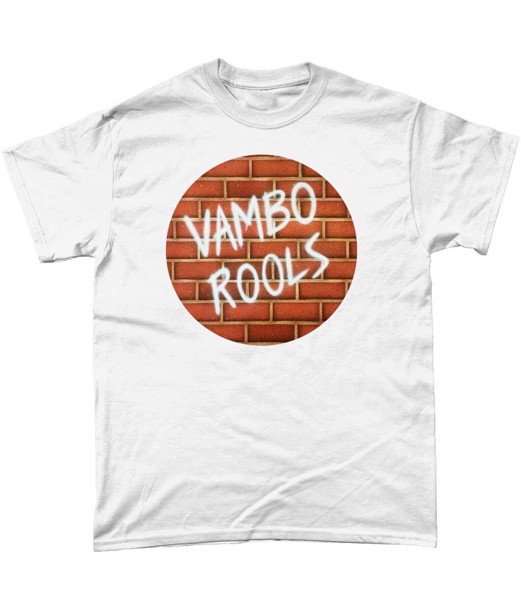 Футболка Alex Harvey Vambo Rools Sensational Alex Harvey Band L