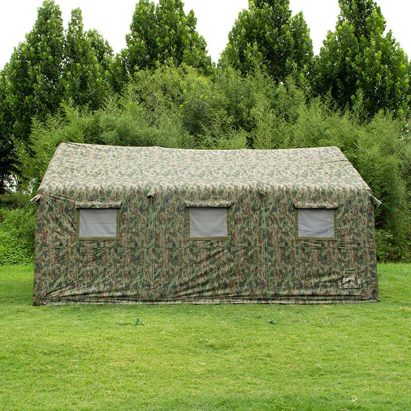 Φουσκωτή Σκηνή Διάσωσης Έκτακτης Ανάγκης