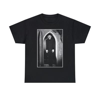 Nosferatu Horror eines Vampirs 1922 Ärmel T-Shirt