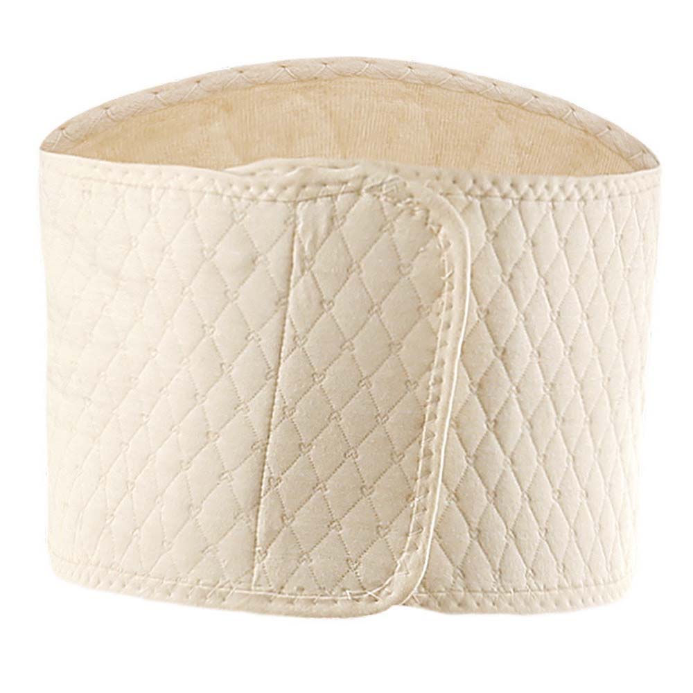 Spine Support Cotton Lumbar Brace Uterus Lumbar Support Sports Waist Belt  Winter