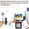 for Smart WiFi Remote Controller TUYA-Wireless Temperature Humidity Sensor Thermometer Hygrometer for Home with LCD Disp