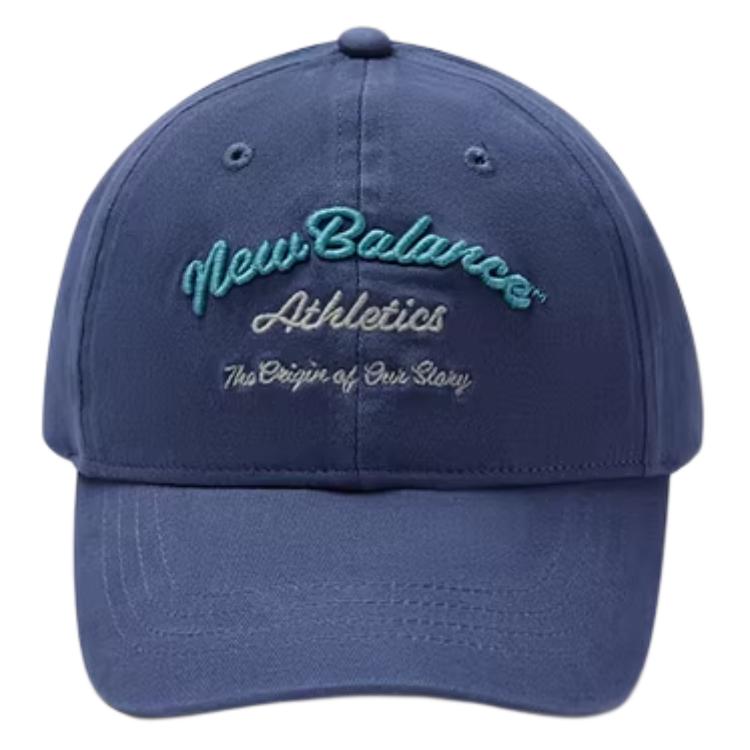 New Balance Cotton Baseball Caps Kids Multicolor 8QG1E013-BL 52