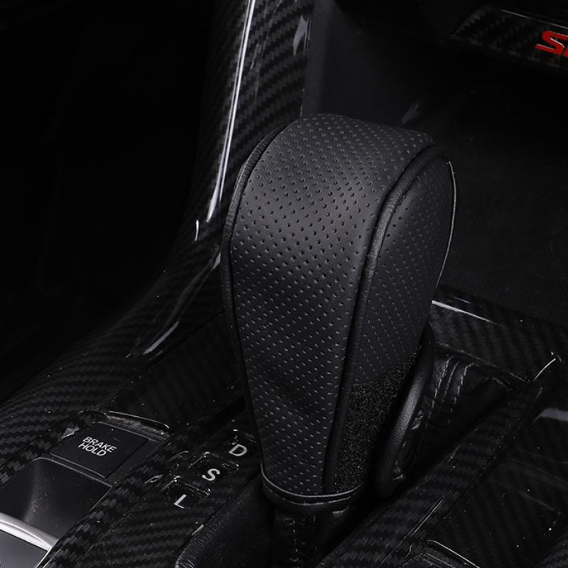 1 szt. pokrowiec na dźwignię zmiany biegów samochodowych, akcesoria do wnętrza samochodu