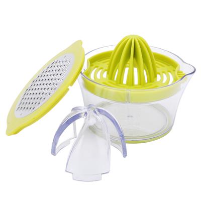 Multifunction Manual Squeezer Orange Lemon Fruit Juicer Hand Pressed Juice Maker