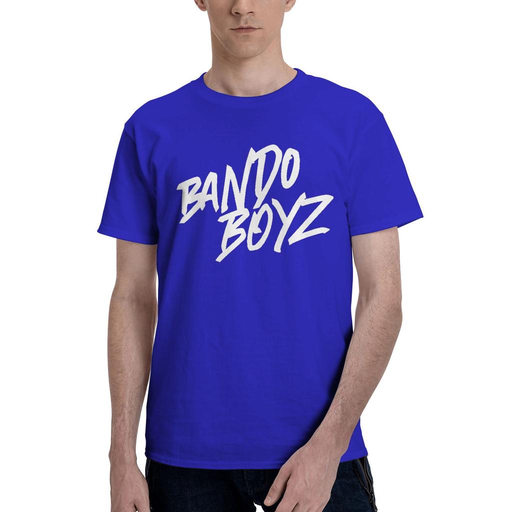 Kidd Keo Bando Boyz Tour Tee Shirt for Men Women Graphic Print T Shirts  Cotton Clothes