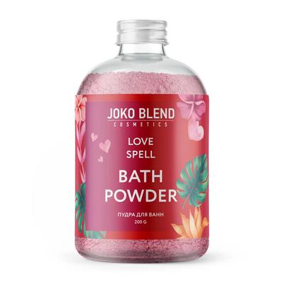 Love Spell Badepulver 200 g