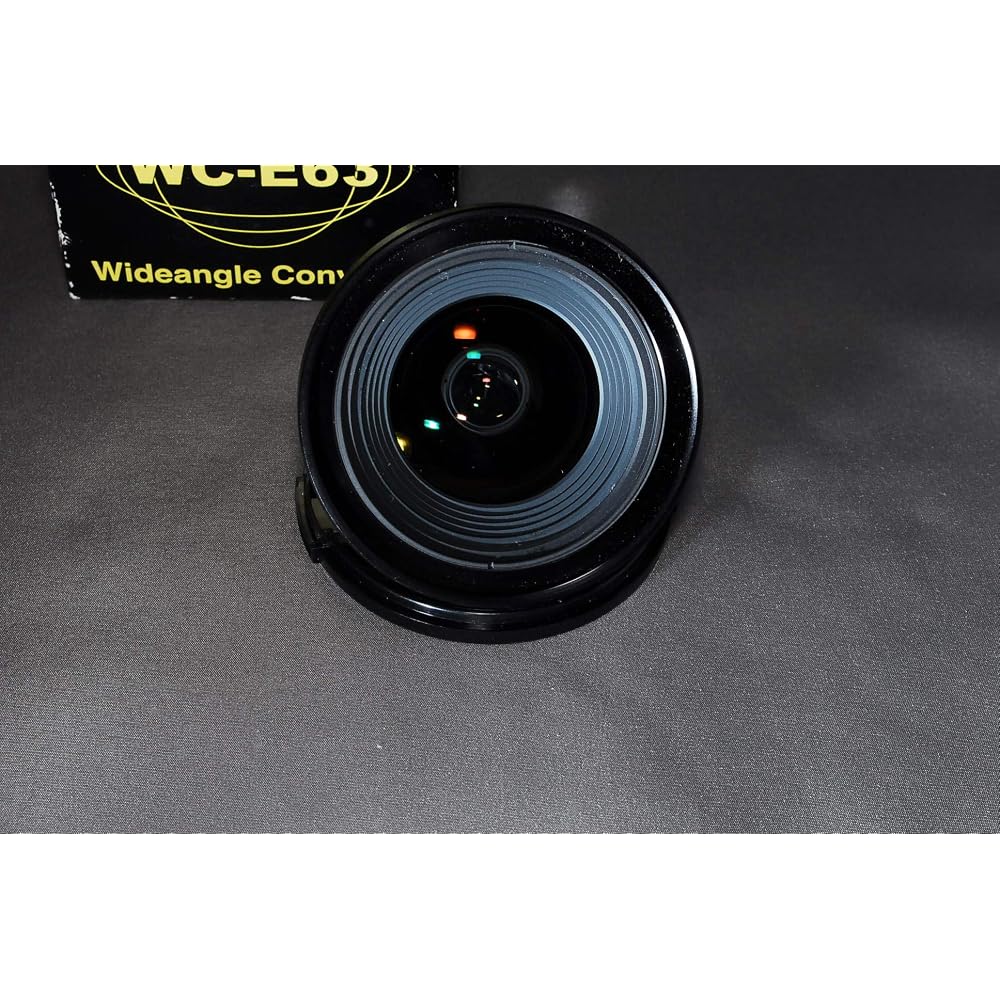 Nikon WC-E63 Wide Converter