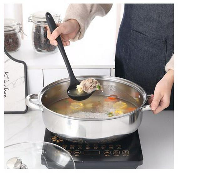 Thickened Stainless Steel Multi-Layer Steamer for Home Use