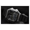 Casio STANDARD Series Classic Retro Small Square Ten Years Electric Waterproof Quartz Movement Resin Strap Japanese and Korean Watch AE-1300WH-8A