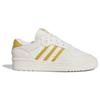 adidas Rivalry Low Shoes 'Cloud White Preloved Yellow' Sneaker IE7197