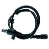 ABS Wheel Speed Sensor Rear Left For Renault Megane I Renault Scenic I