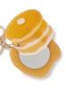Gelato Pique Slide Mirror Keychain PWGG244708ORGF High-Calorie