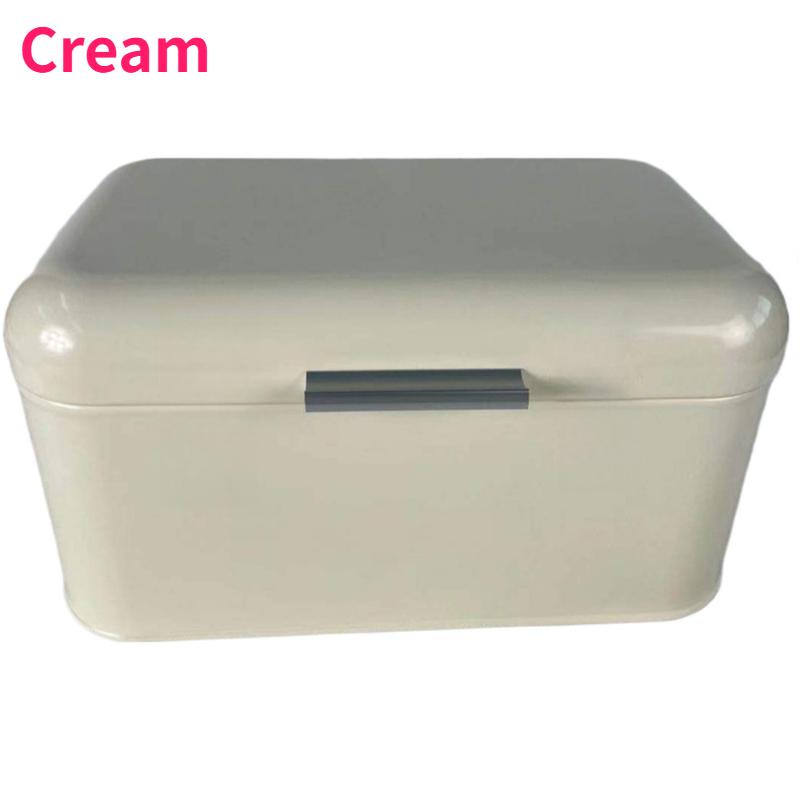 

1pc Metal Dessert Storage Box with Lid Dust-proof Cookies Storage Basket Desktop Sundries Home Storage Organizer Dresser Bedroom