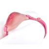 Male Chastity Device Silicone Cock Cage Penis Lock with Ball Stretcher Ring