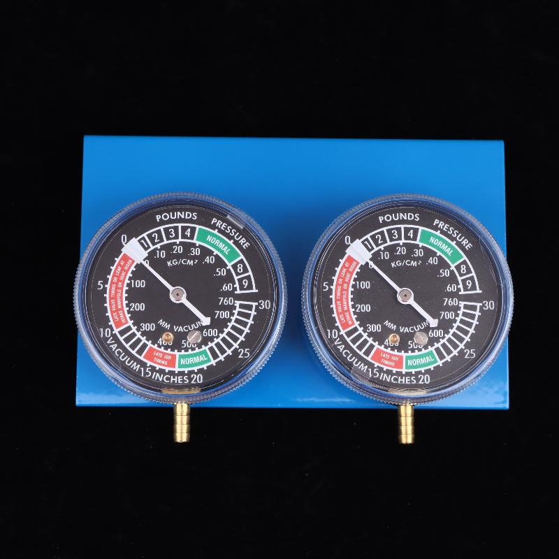 Universal Motorcycle Carburetor Vacuum Gauge Synchronizer Balancer For 2/4 Cylinder Engine Motorcycle Accessories