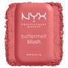 NYX Professional Makeup Buttermelt Blush Blush FEELING BUTTA