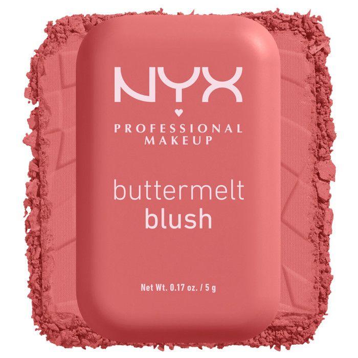 NYX Professional Makeup Fard Buttermelt Blush FEELING BUTTA