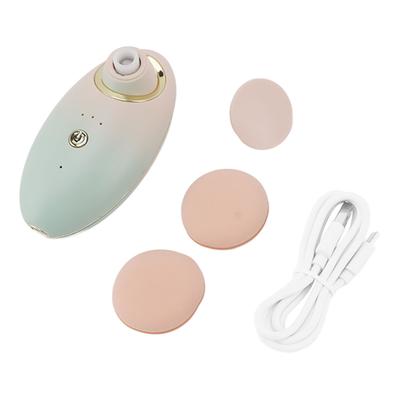 Electric Powder Puff Applicator Wet Dry with 2 Powder Puff Electric Make Up Sponge Tools for Powder