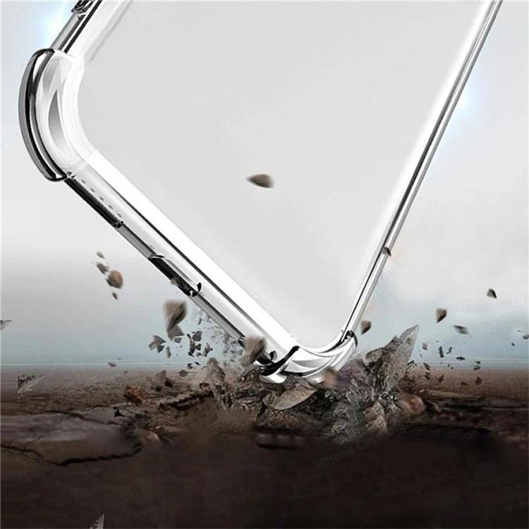 Case for Samsung Galaxy Z Flip7 5G, Transparent