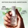 Aloe Vera Nail Growth White Repairing Softening Agent Normal Nail Polish Fast Dry 12ML Get Strong Repair Nail Care Hardener Mani