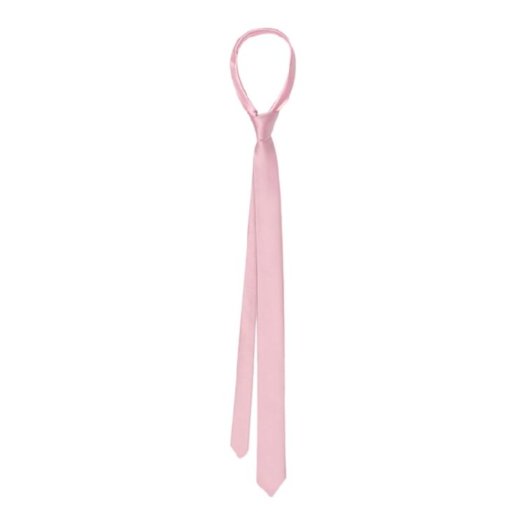Raffinierte 3,5cm Skinny Krawatte Hohe Qualität Polyester Koreanischer Trend Design Perfektes Geschenk Für Ihn Sie