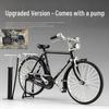 1:8 Scale Alloy Retro Bicycle Model - Classic Nostalgic Design for Men and Women