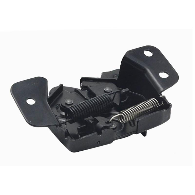 Original front hood lock core engine hood front cover lock For Changan UNIK -