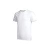 Jordan Casual Sports Round Neck Short Sleeve T-Shirt Men Tops White 743037-100