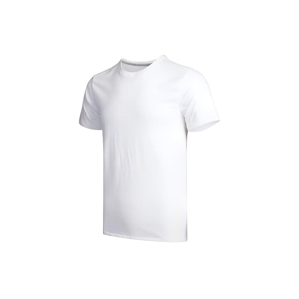 Jordan Casual Sports Round Neck Short Sleeve T-Shirt Men Tops White 743037-100