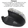 LED Door Wing Mirror Indicator Signal Light Left Side For Volkswagen Passat B7 2010-2015