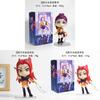 Figura de PVC de Chica Cazadora de Demonios Kpop con Diseño Coleccionable para Fans