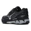 Mizuno Halo Mix 'Schwarz Silber' Sneaker D1GH240801