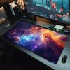 Starry galaxy Mouse Pad HD Large Computer Office Game Table Mats XXL Rubber Anti-slip PC Gaming Keyboard Mousepads Long Desk Mat