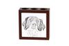 French Spaniel, French Setter, Setter – Pen Holder with a Dog, Desk Organizer with a Print | Art-Dog