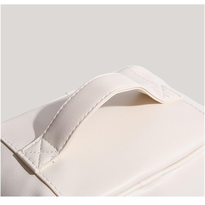 Portable Large Capacity Travel Makeup Bag, Cosmetic Storage Case For Makeup Brushes & Beauty Supplies